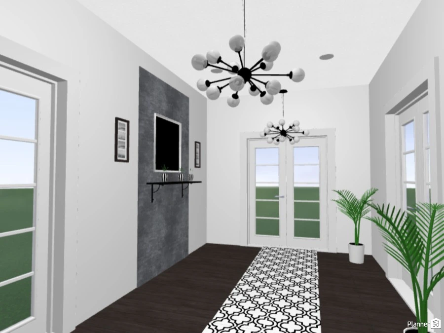 long Hallway #87152 by Seray Ençetin