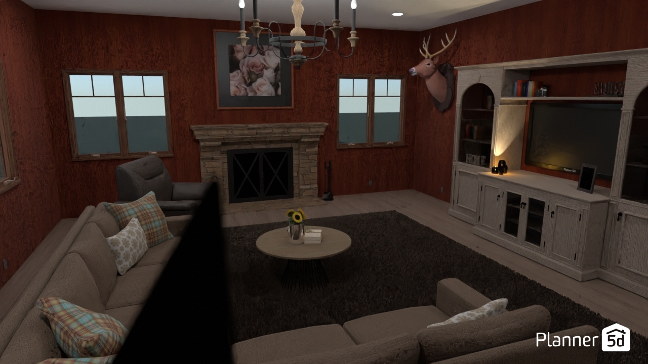 Our dream home #22514422 by Roberhai04000