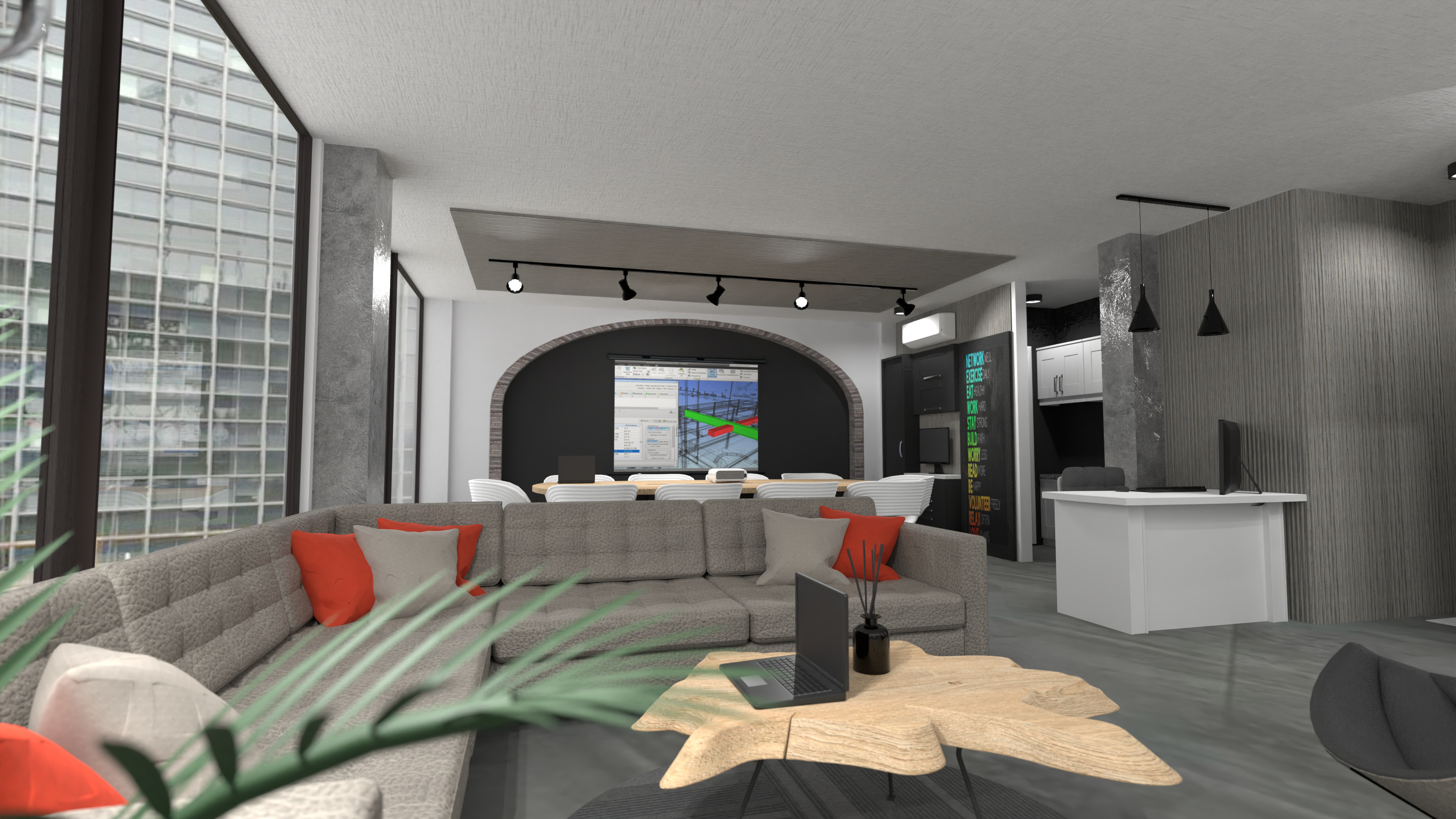 BIMTech Office #19886380 by Roberto Rodriguez