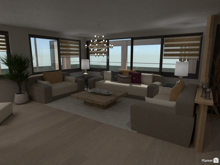 Progetto 080619: Living #2832275 by Fede Lars