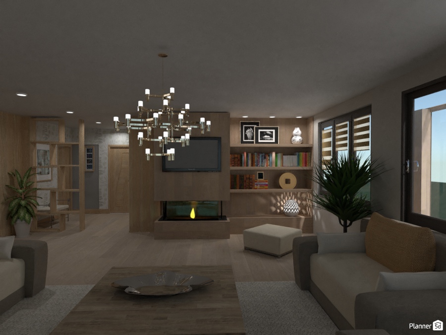 Progetto 080619: Angolo Camino #2832278 by Fede Lars