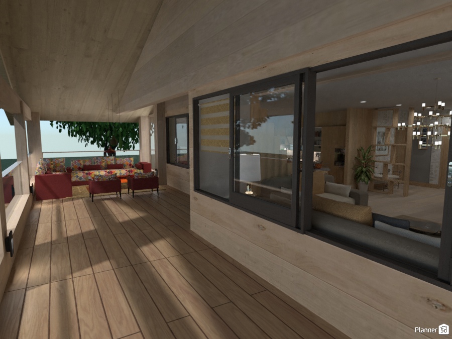 Progetto 080619: Vista dalla Veranda #2837940 by Fede Lars