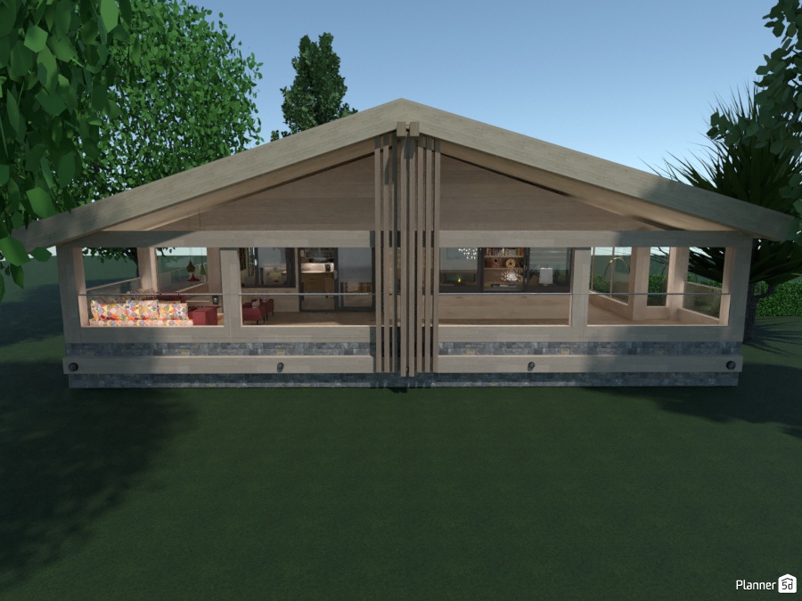 Progetto 080619: Veranda #2837946 by Fede Lars