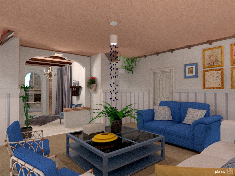 Casa al mare #1022944 by Micaela Maccaferri