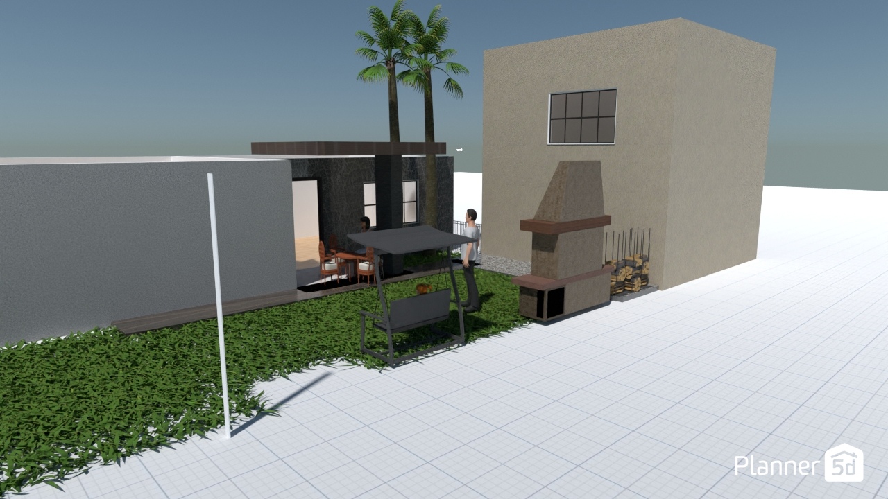 luis, terraza #32466580 by User 222185416