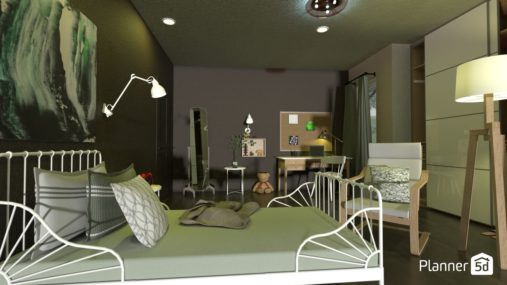 TIERRA JOVEN ALMA EN CALMA #30117300 by Yolanda Infante Garrido