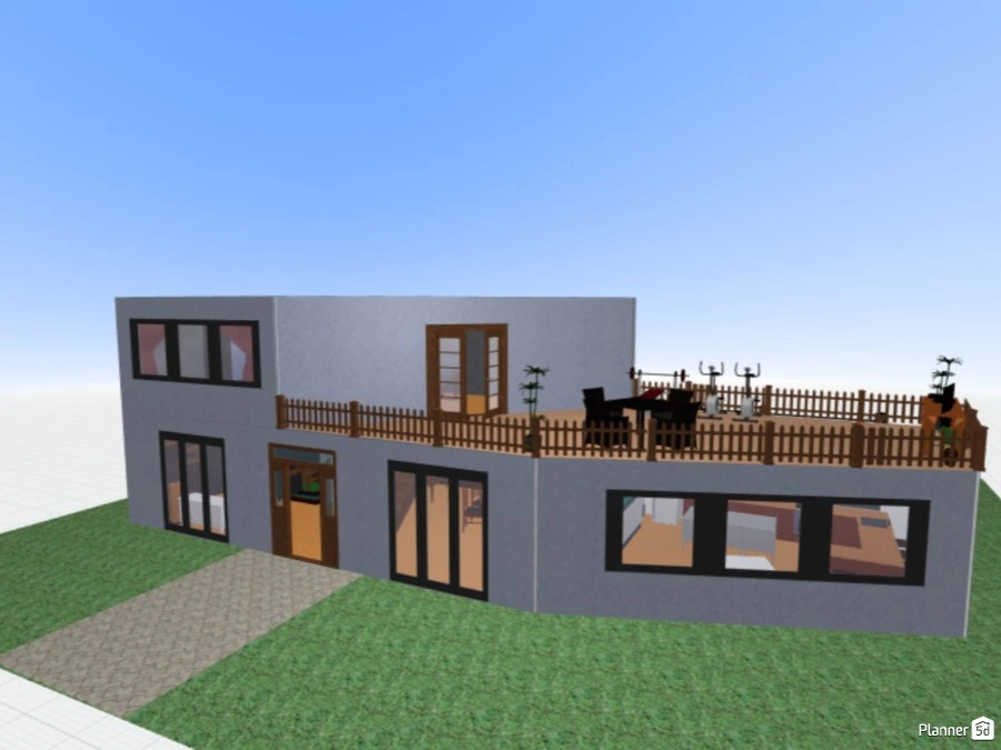 House Model 1 #2988676 by Freyder Vargas