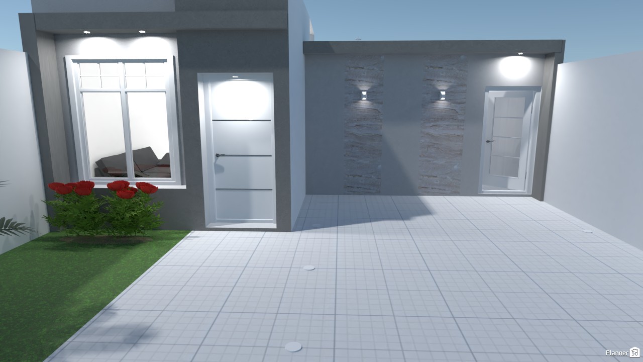 home #4125093 by Aline