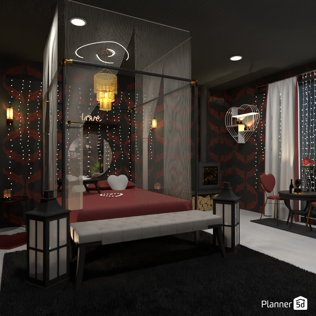 St. Valentine's day #17493947 by Editors Choice