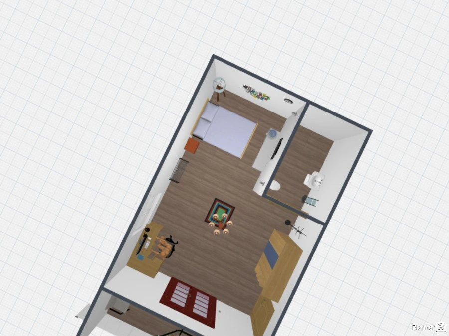 meu quarto #3065548 by Kaiky Lino