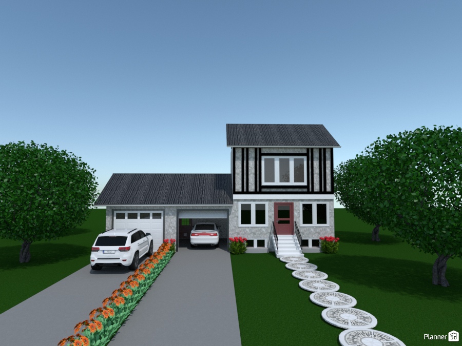 batten board trim #1856952 by Joy Suiter