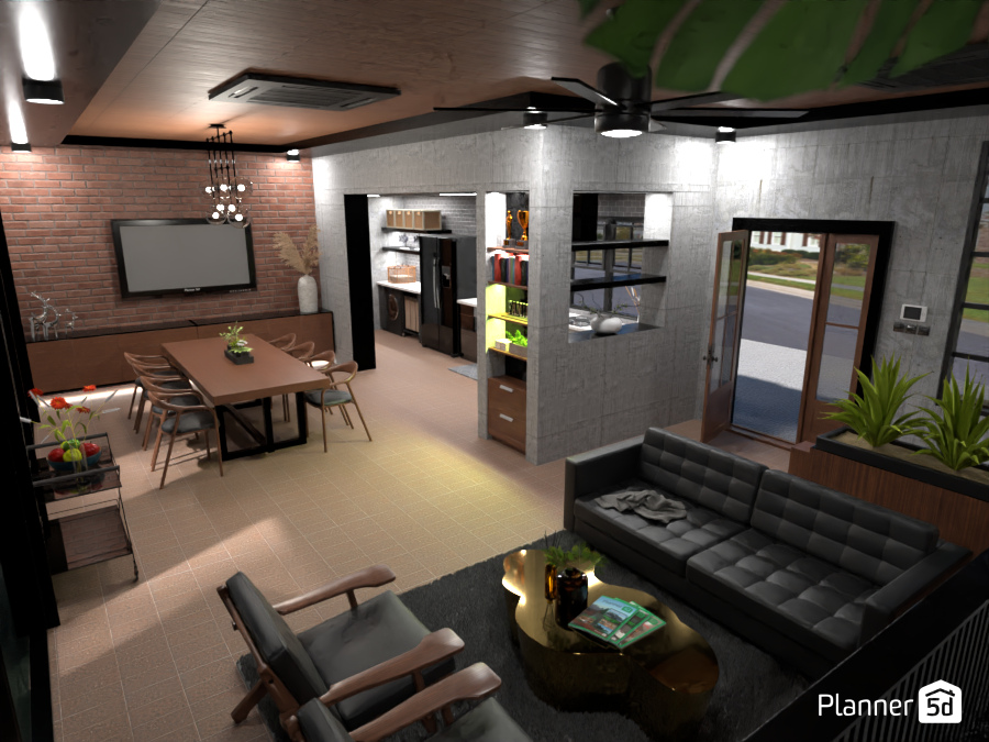 Dream House #3358748 by RLO