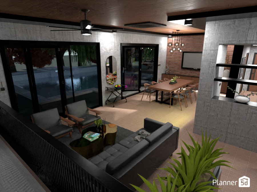 Dream House #3358752 by RLO