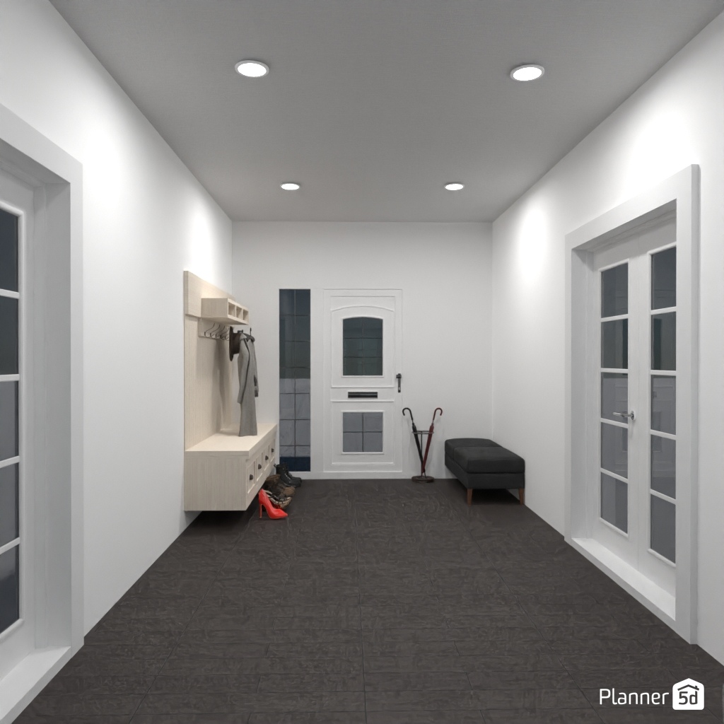 Long Hallway #24369264 by Editors Choice