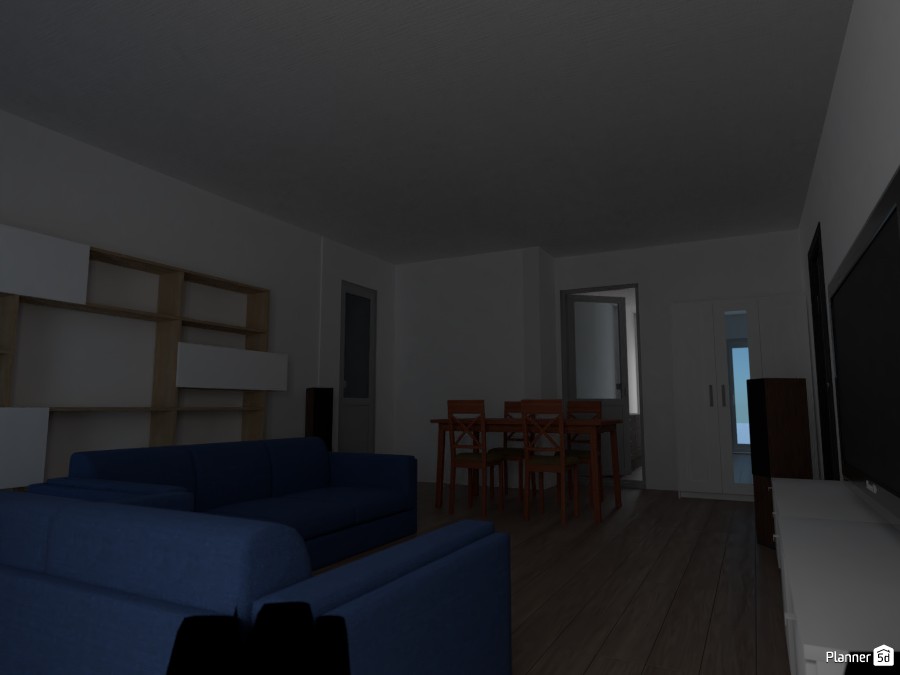 salotto vecchio #5568501 by Cristiano Chelini