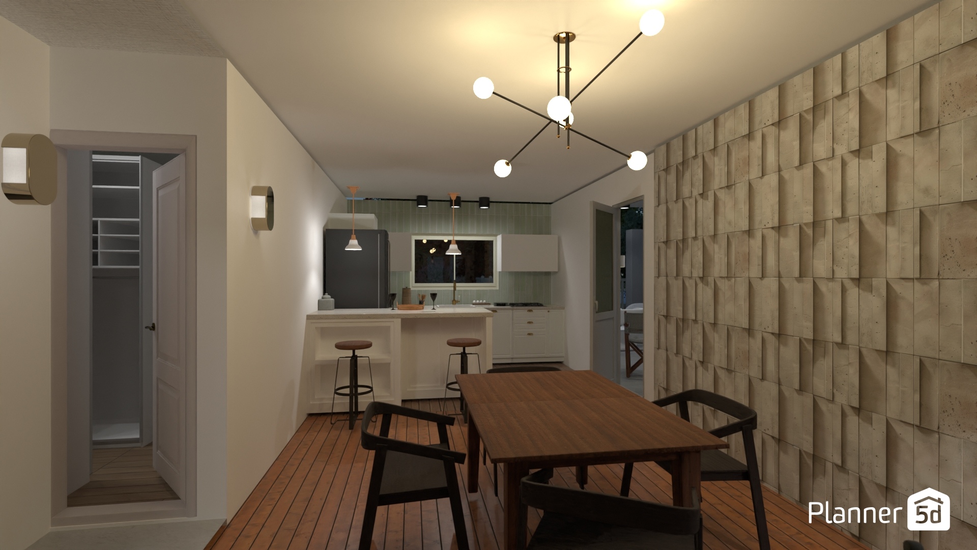 casa caro y juan copy #23495210 by Ana Crosetti