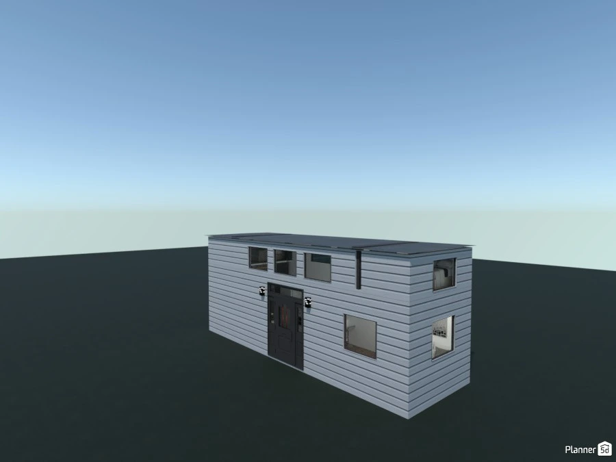 30 Ft Tiny House COMPLETED #3044984 by User 25904216