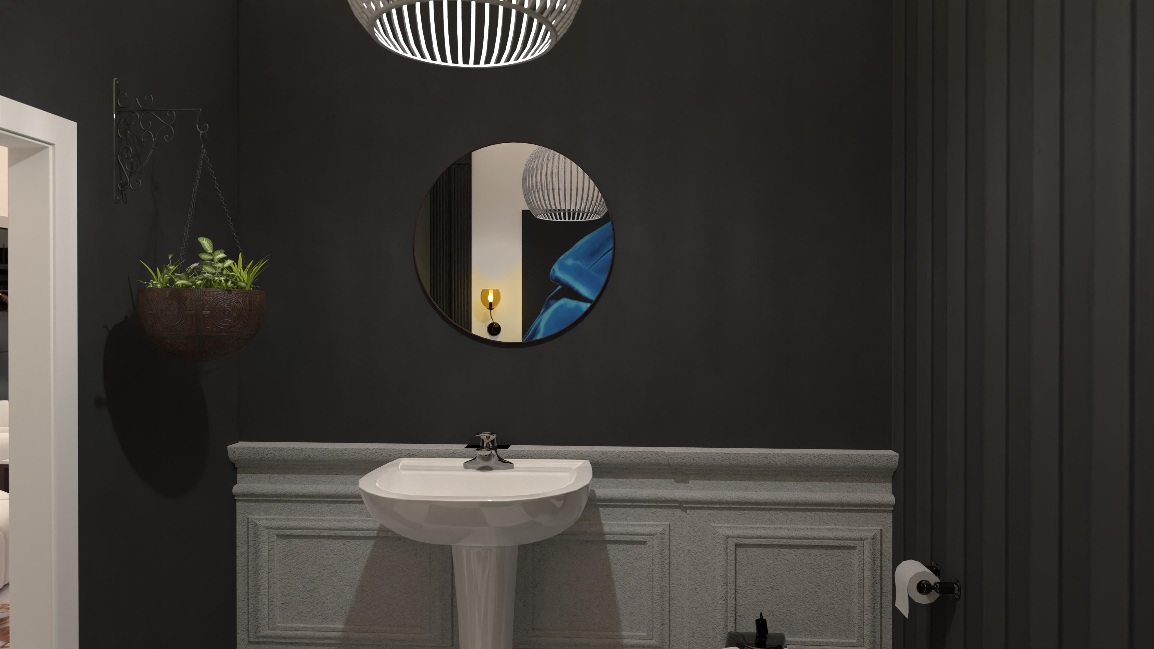 80s INTERIOR #22618714 by DESIGN BY LAVONI