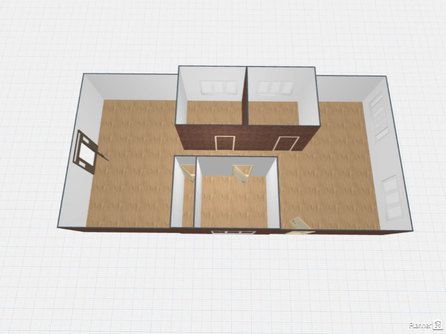 Rascunho Projeto dos Quartos #157659 by User 157851818