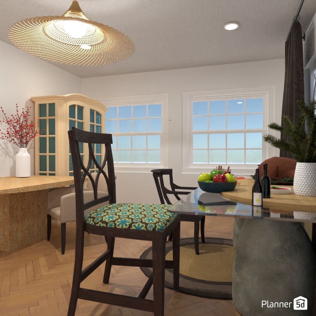 DB: Thanksgiving Day - room shell copy #23407399 by Editors Choice