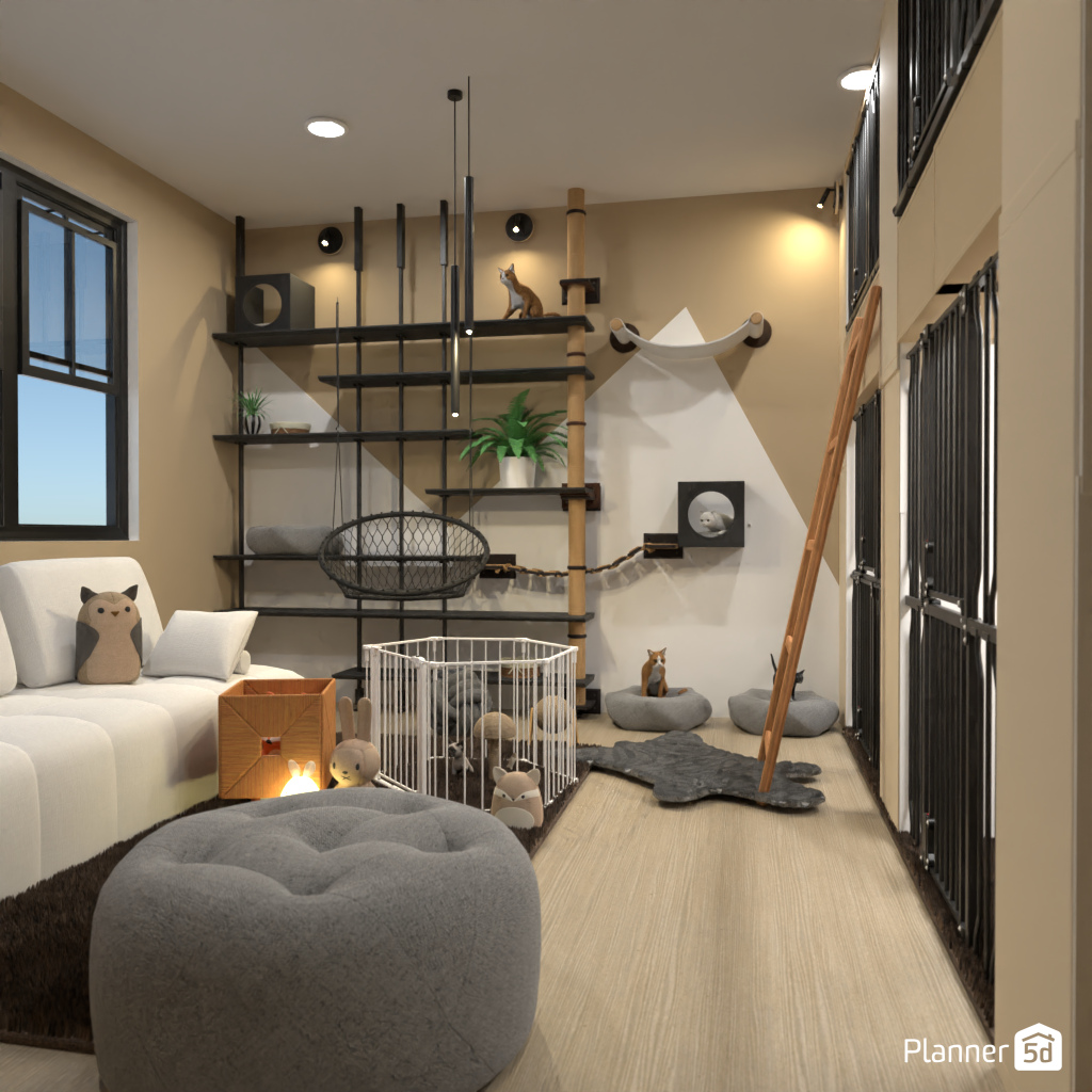 Pet Room #18184484 by Editors Choice