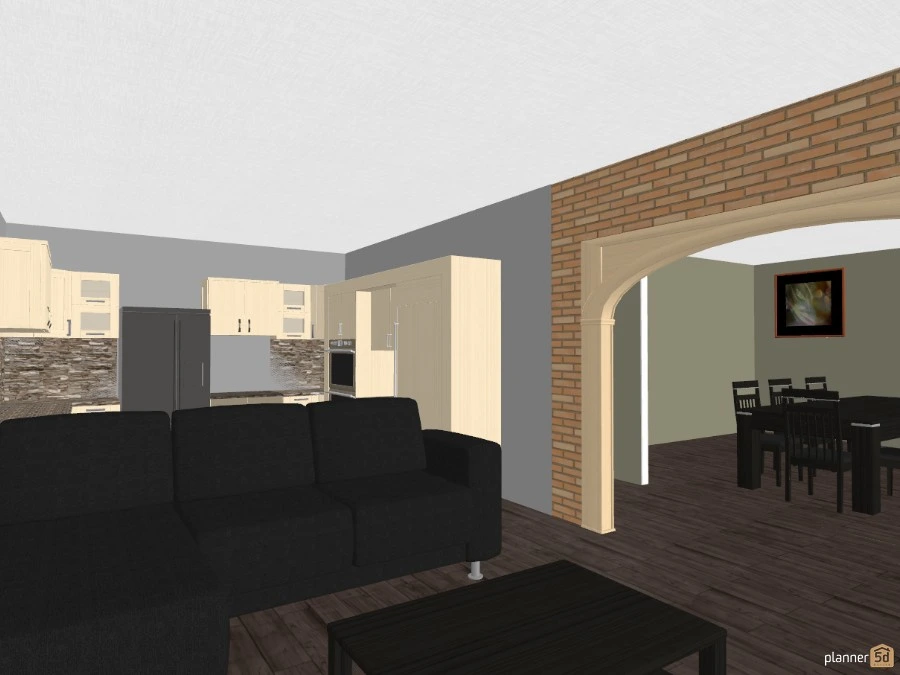 4 bedroom 3 baths fully renovated house #2899576 by Rebecca Piersma