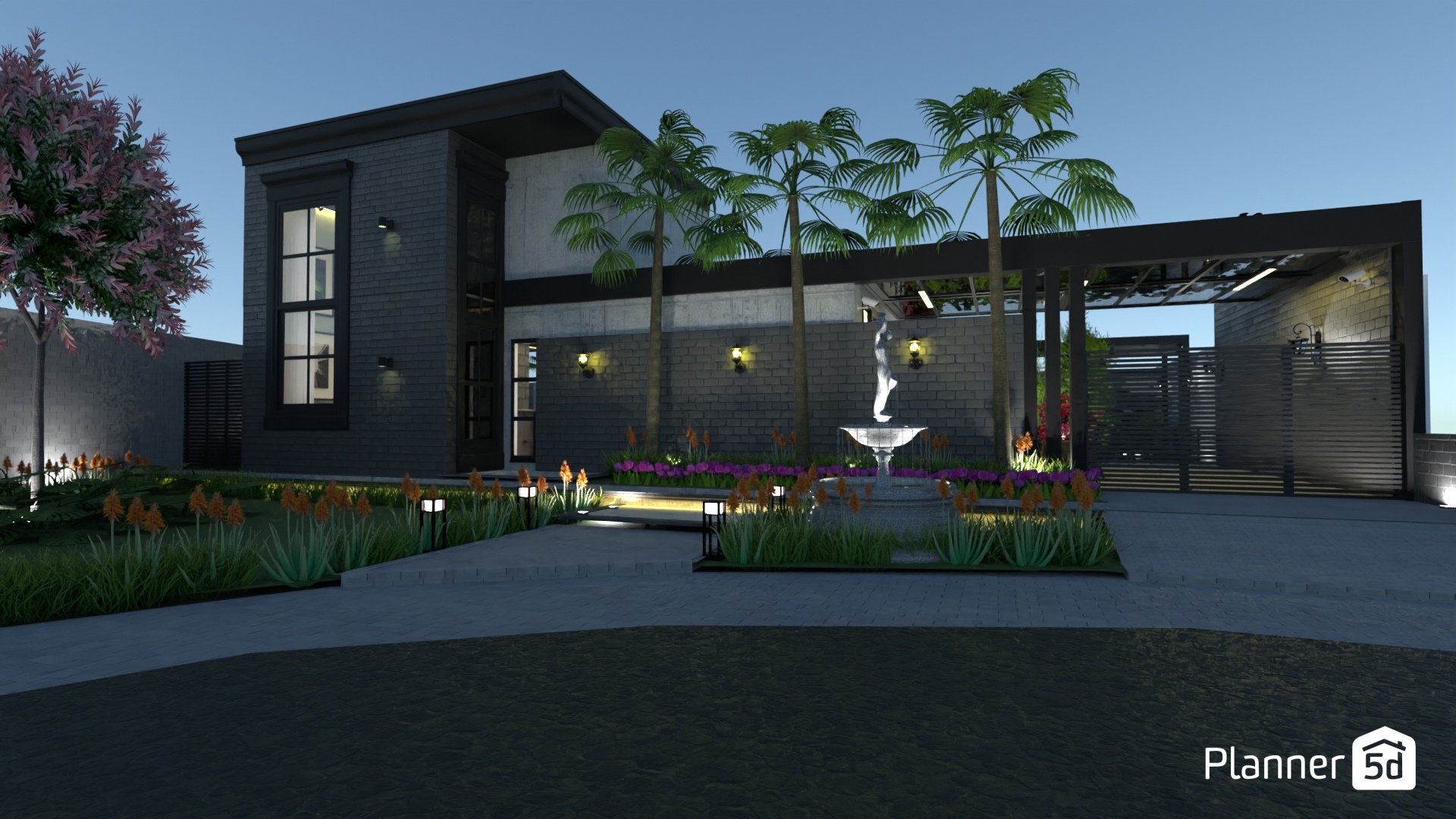 Casa 269 Villaredo Ardosia #26300904 by Marcelo Barreto