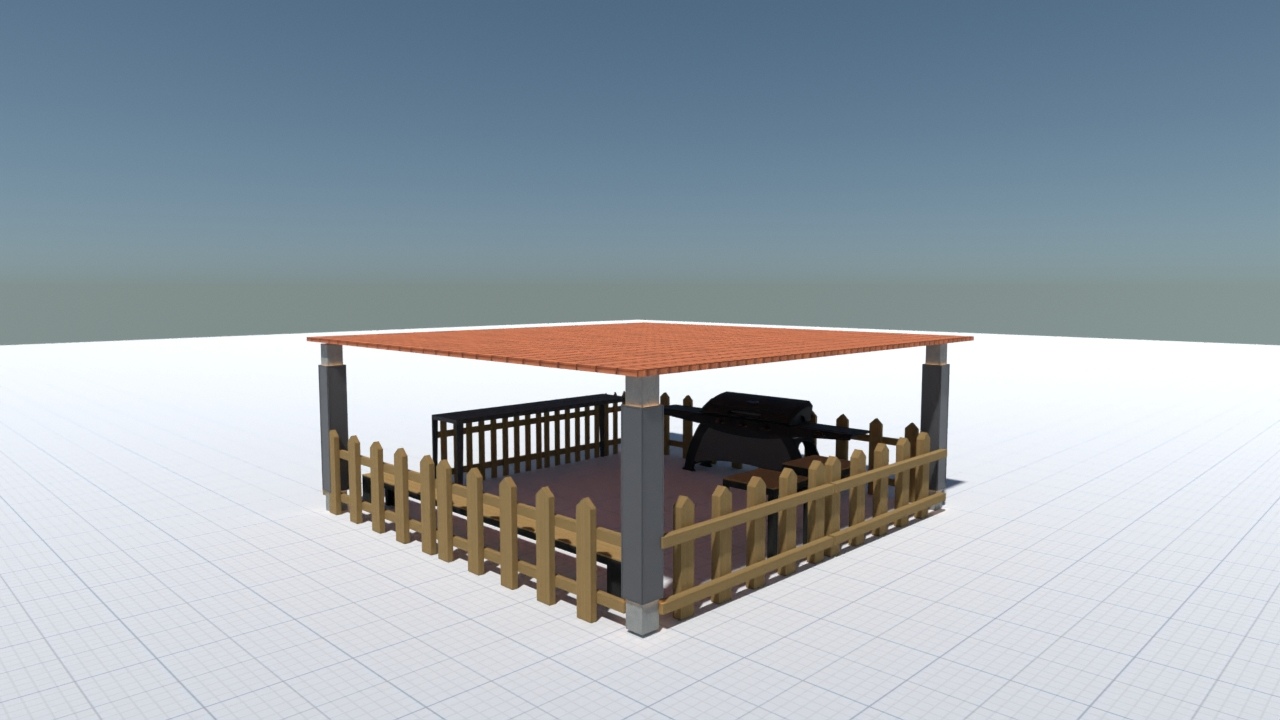 asador #27138224 by Joshua Gomez