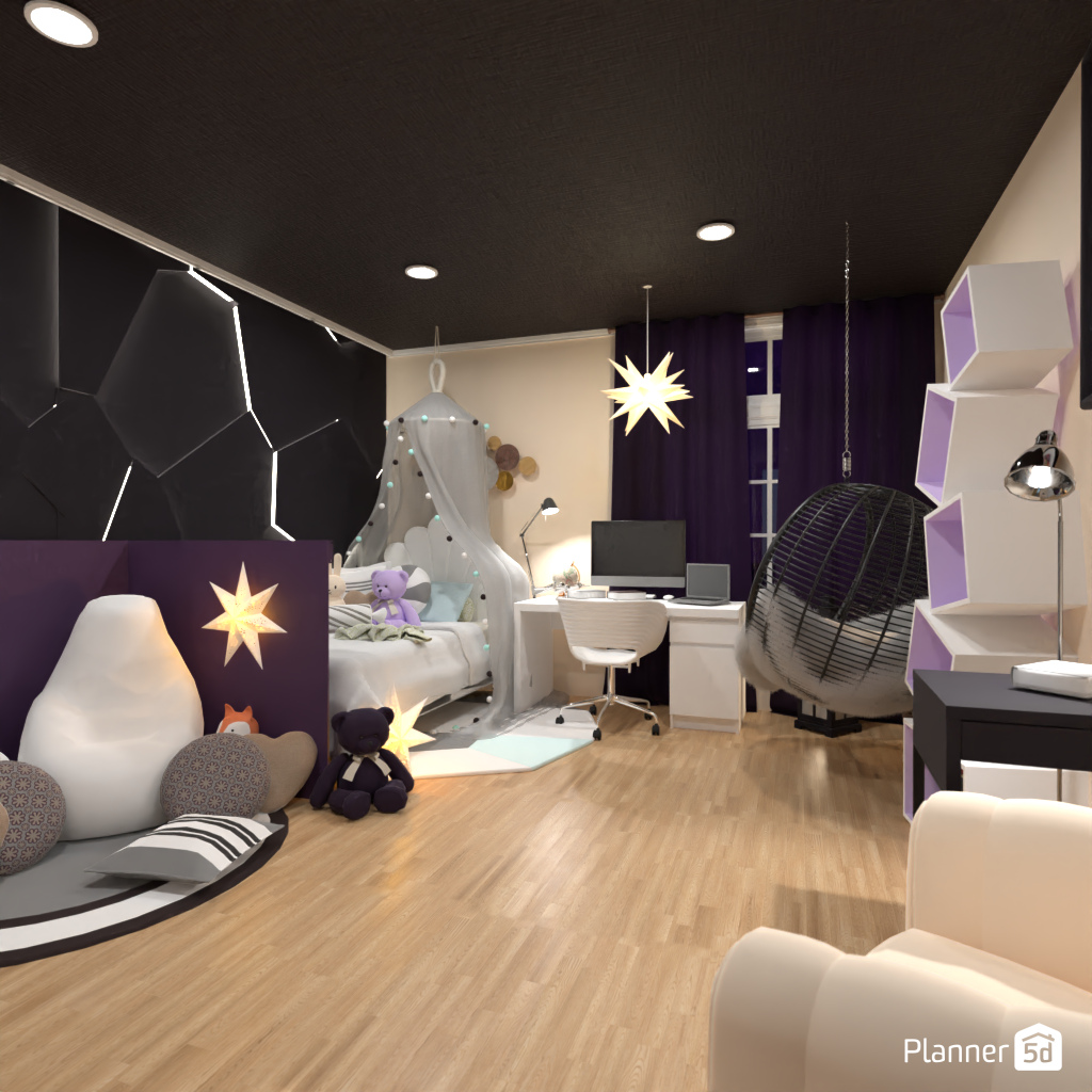 Dream Kids room #3361672 by Editors Choice