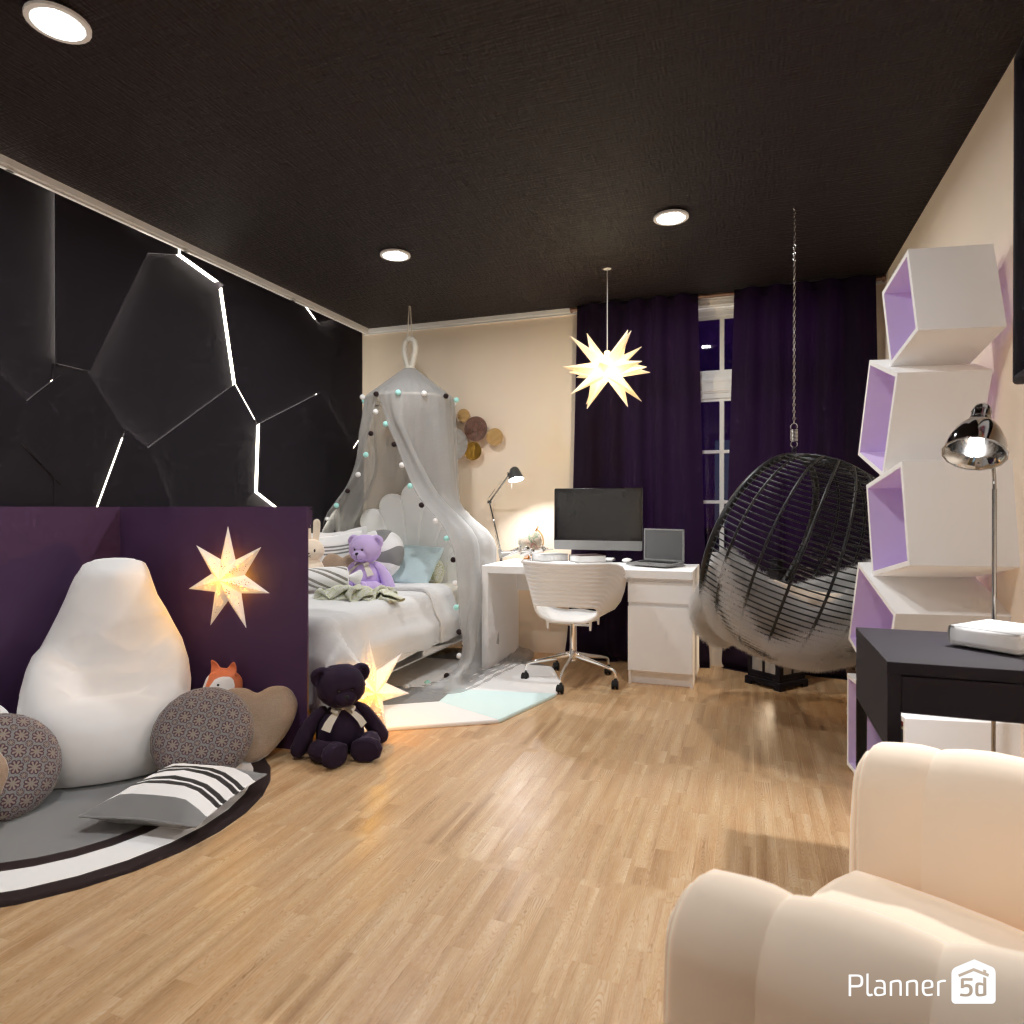 Dream Kids room 17216515 by Editors Choice image