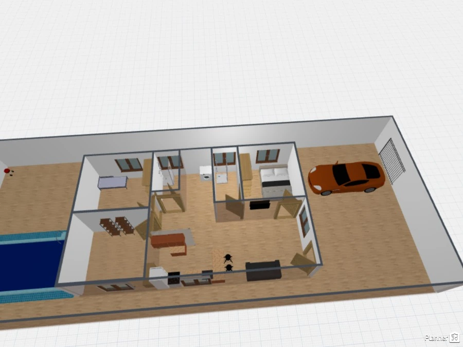 casa nova #3093716 by User 111345647