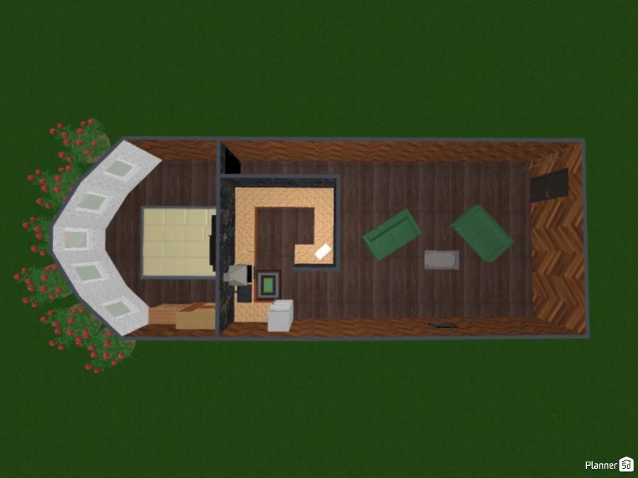 Your Typical House #85144 by strbukquen