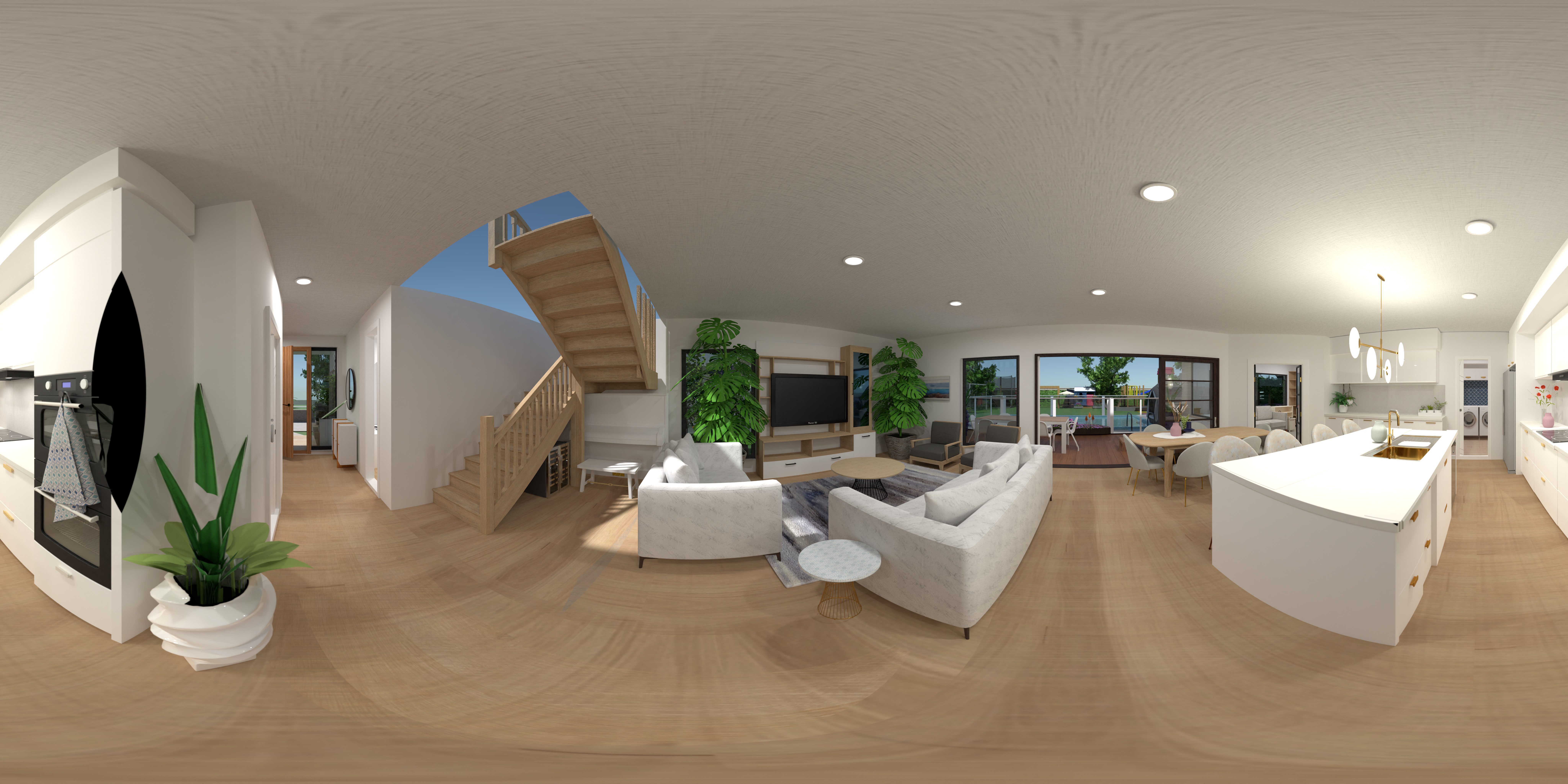 Playing with the 360o options- so cool! 10899800 by Bella Merrington Interior designer image