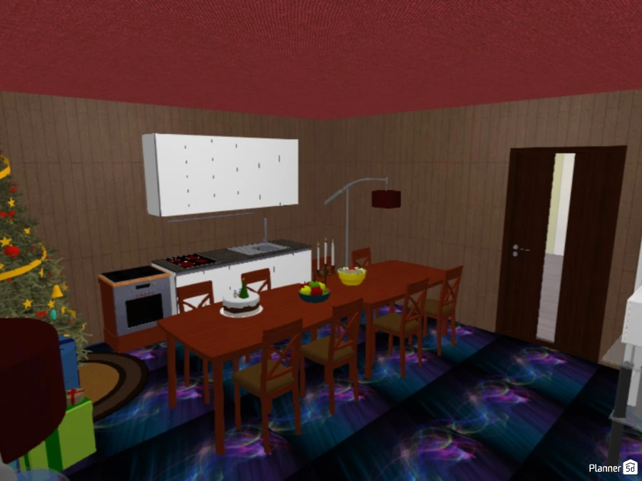 galaxy kitchen #2999016 by bootleg