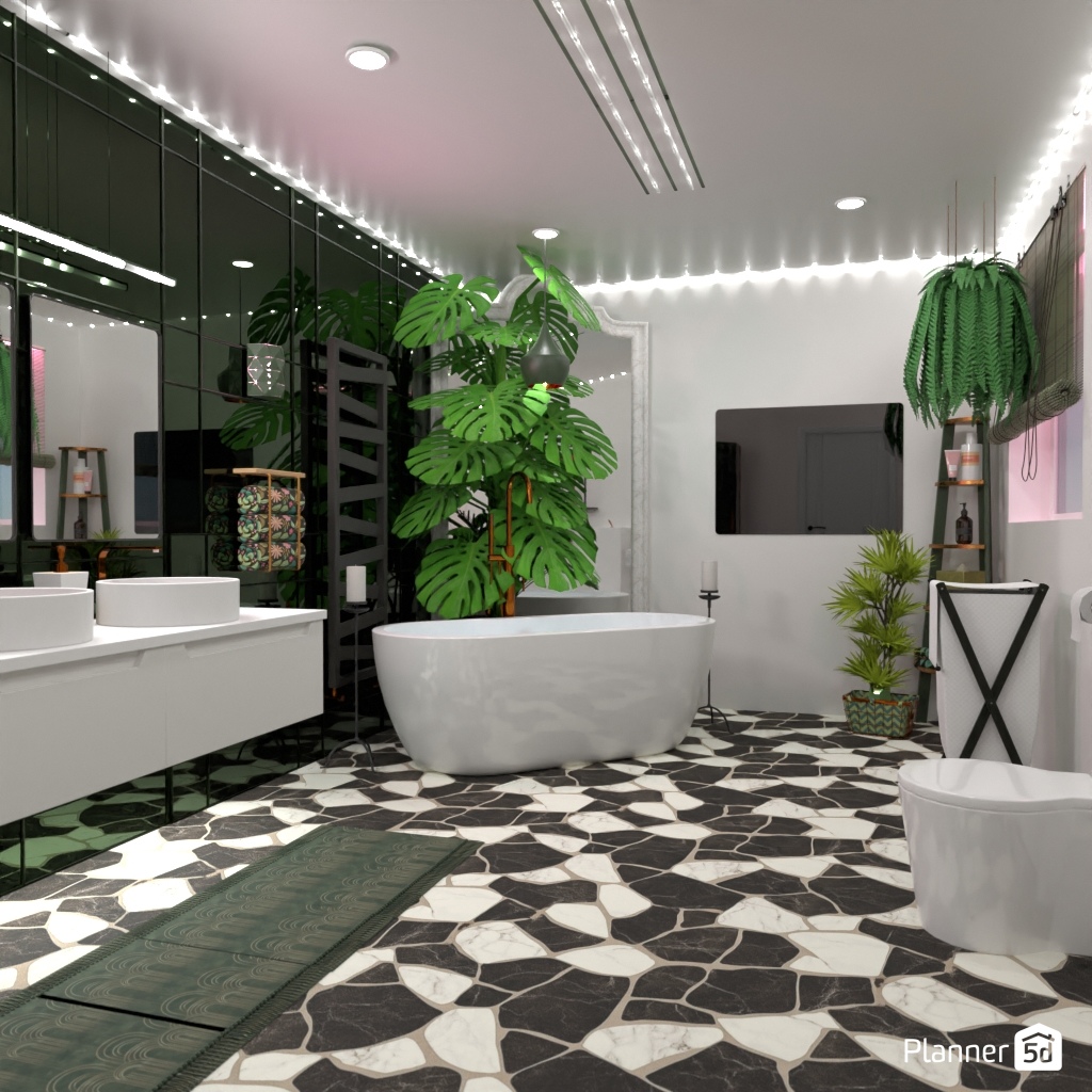 Dream Bathroom #3384300 by Editors Choice