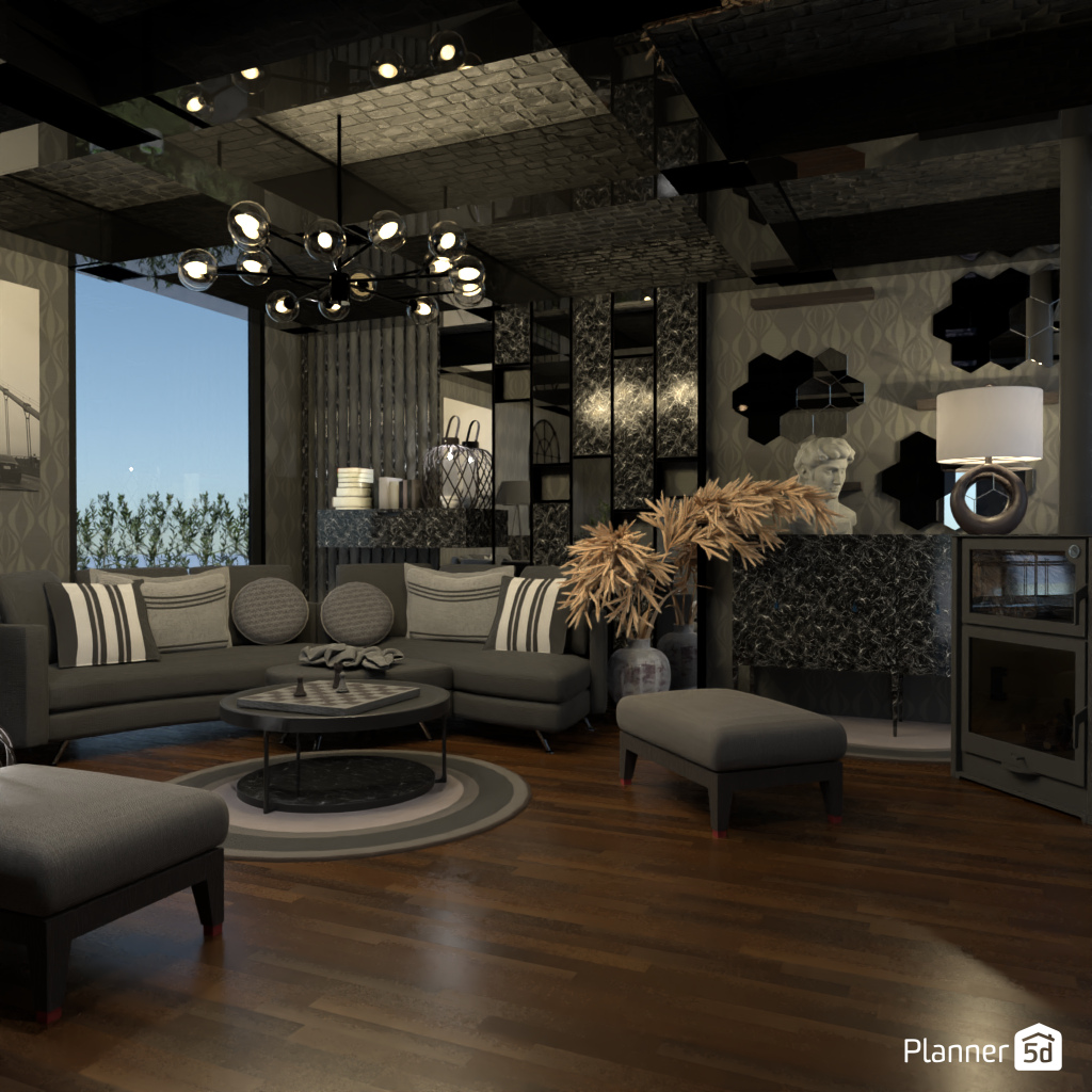 Midnight Elegance #16862731 by Editors Choice