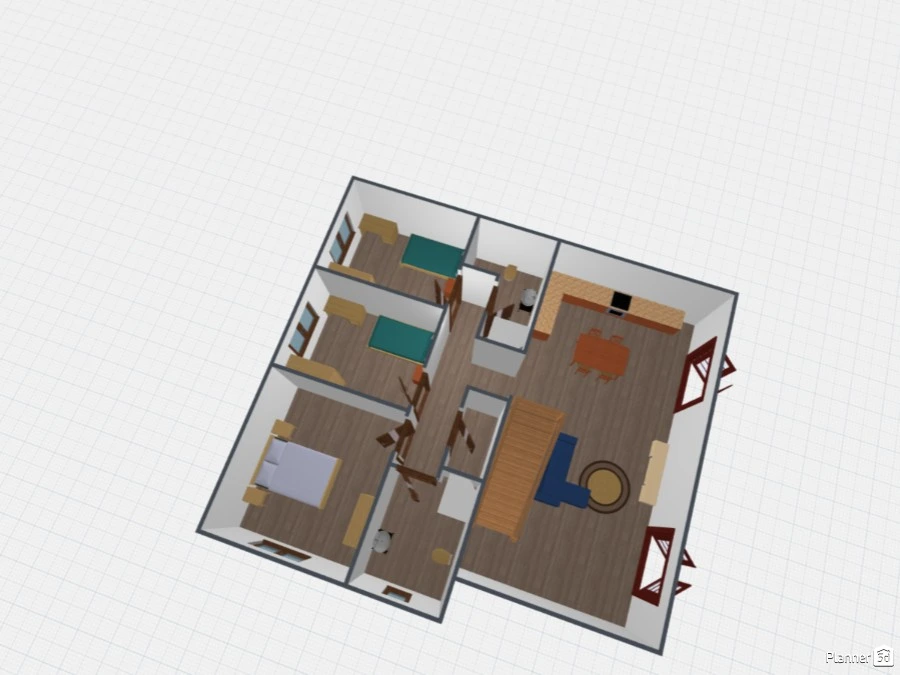 casa 1 #3020132 by Anonymous