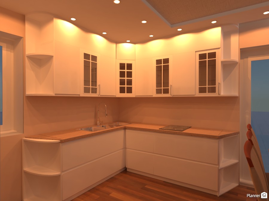 Kuhinja #3797609 by Anonymous