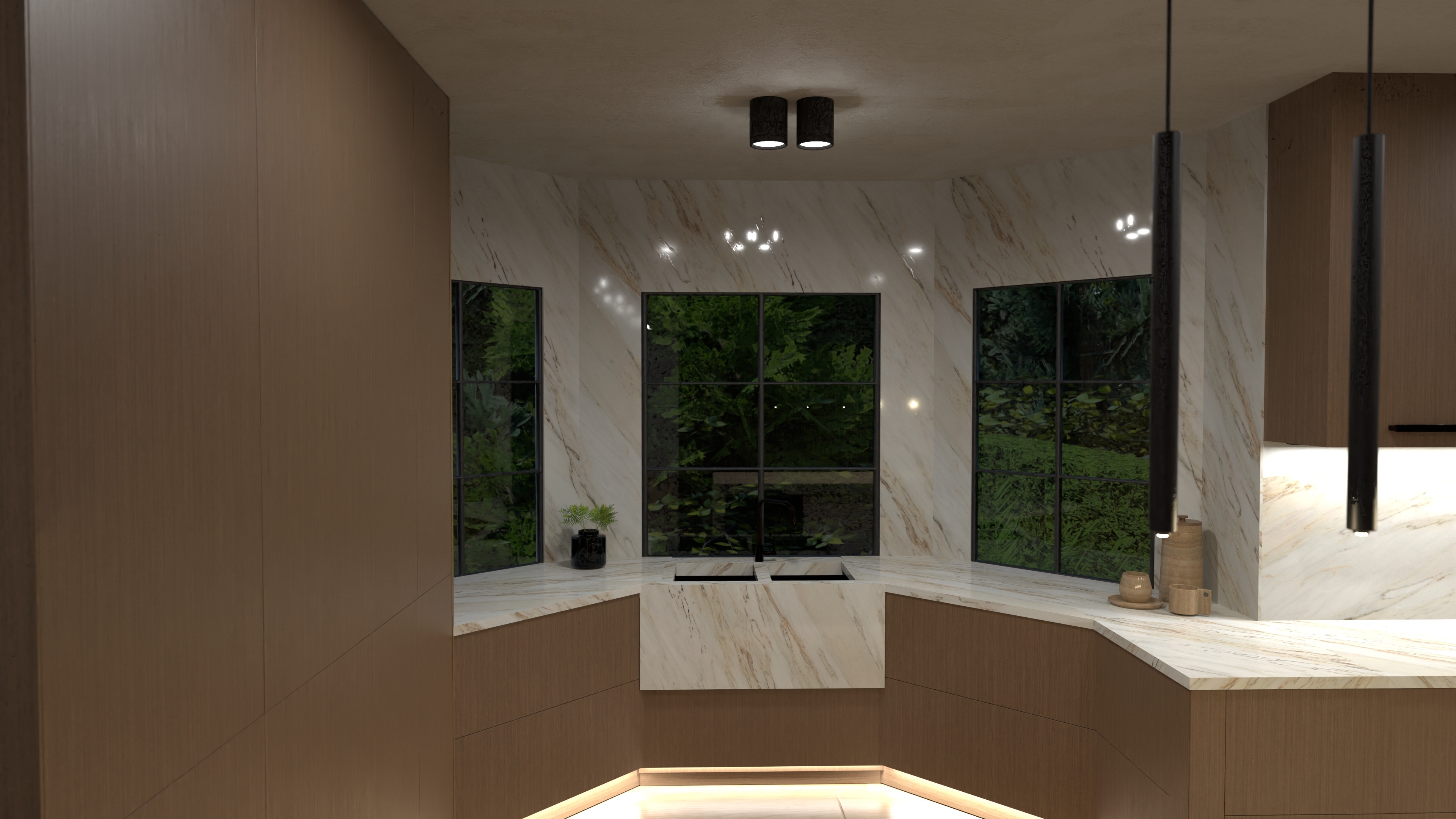 Interior Rev. 3 Kitchen ok #26043224 by Anonymous