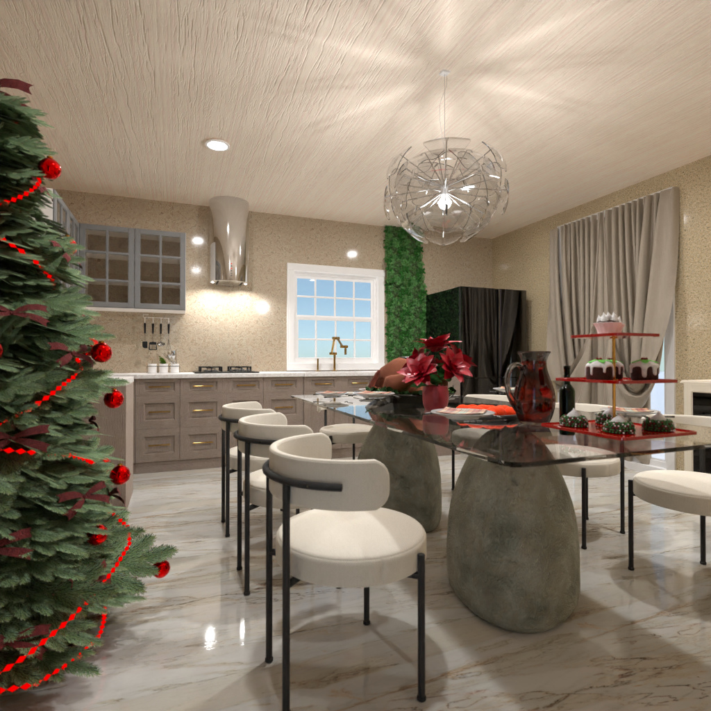 Christmas is coming to.. kitchen 10702668 by Editors Choice image
