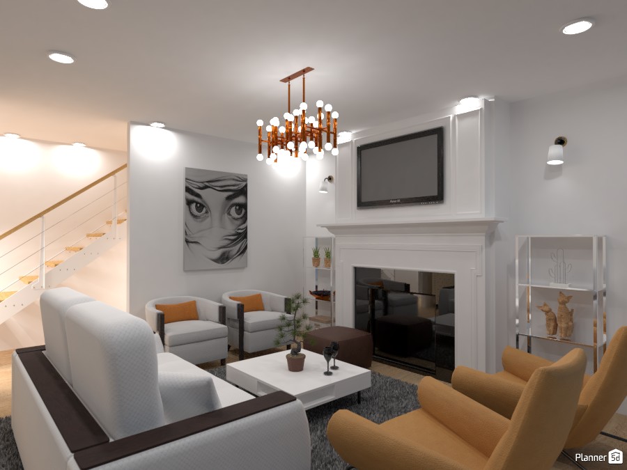 living room #3429068 by Valery G.