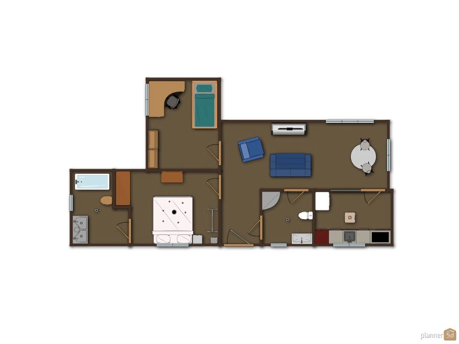 casa #2874628 by Saray Andrés Gómez