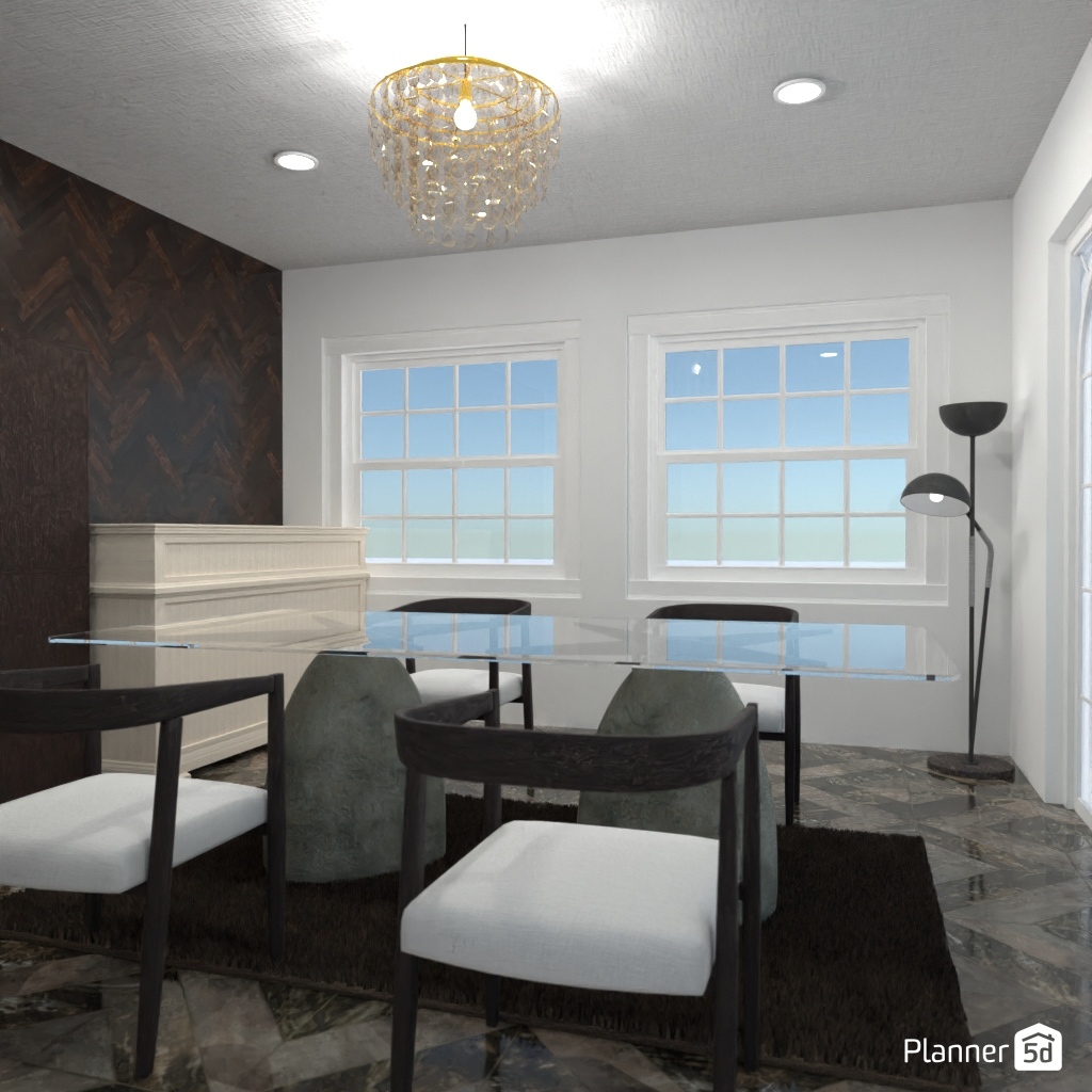 DB: Thanksgiving Day - room shell copy #23413751 by Editors Choice