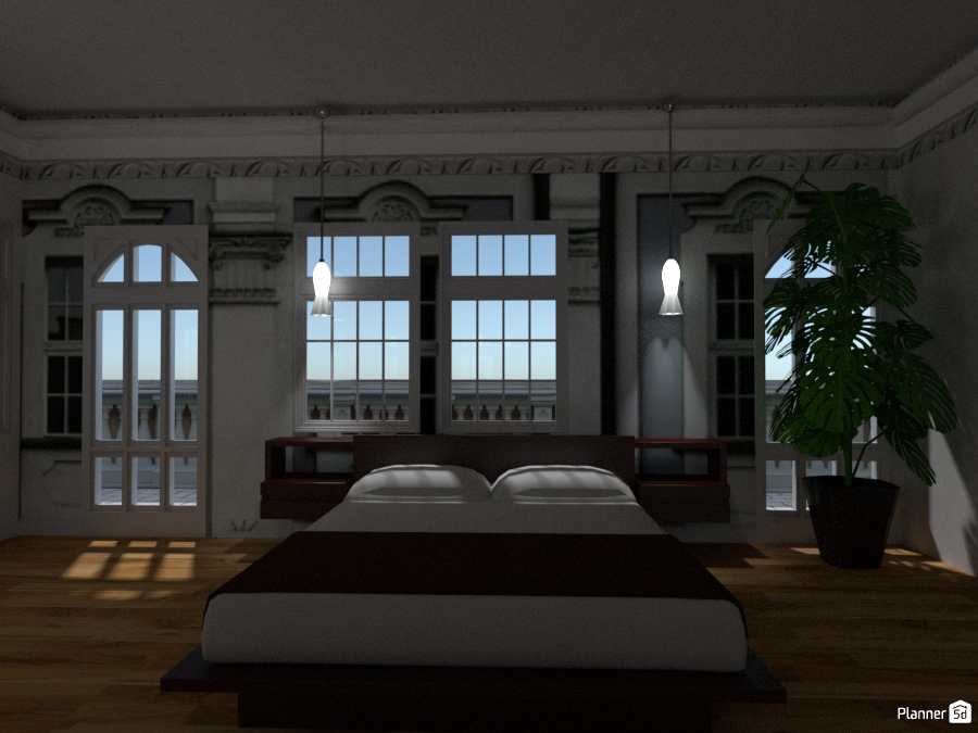 Attico: prova #1 #1633971 by Moonface