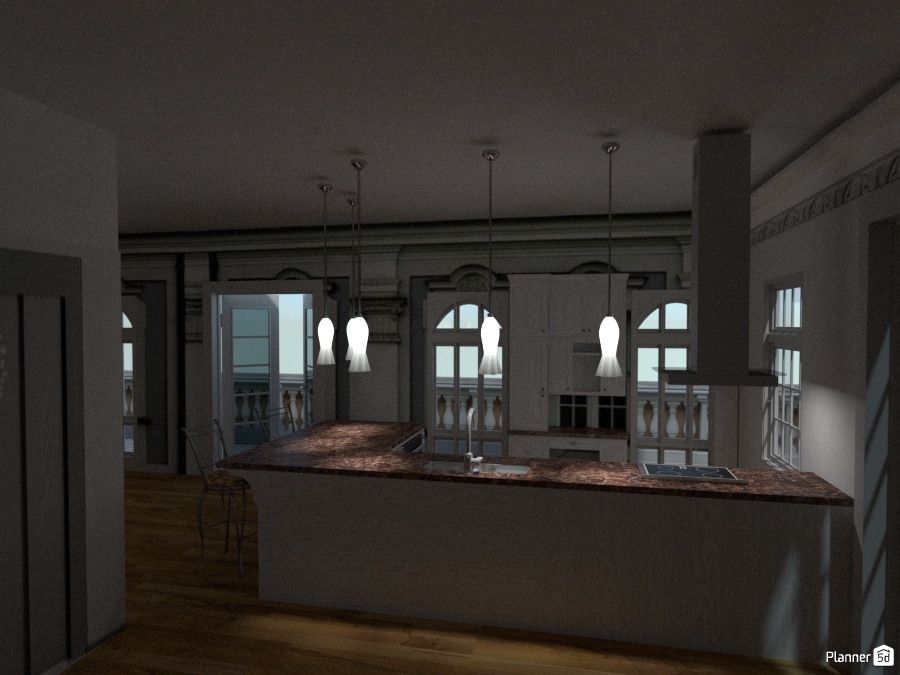 Attico: prova #2 #1634008 by Moonface