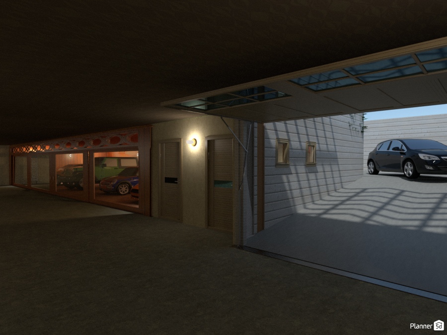 subgarage #1246719 by THE CAVE