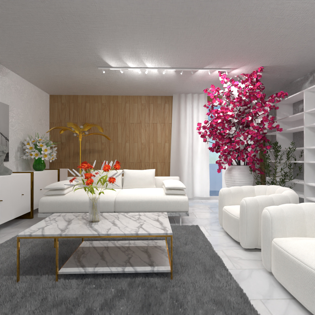 Spring Living Room 12145072 by Editors Choice image