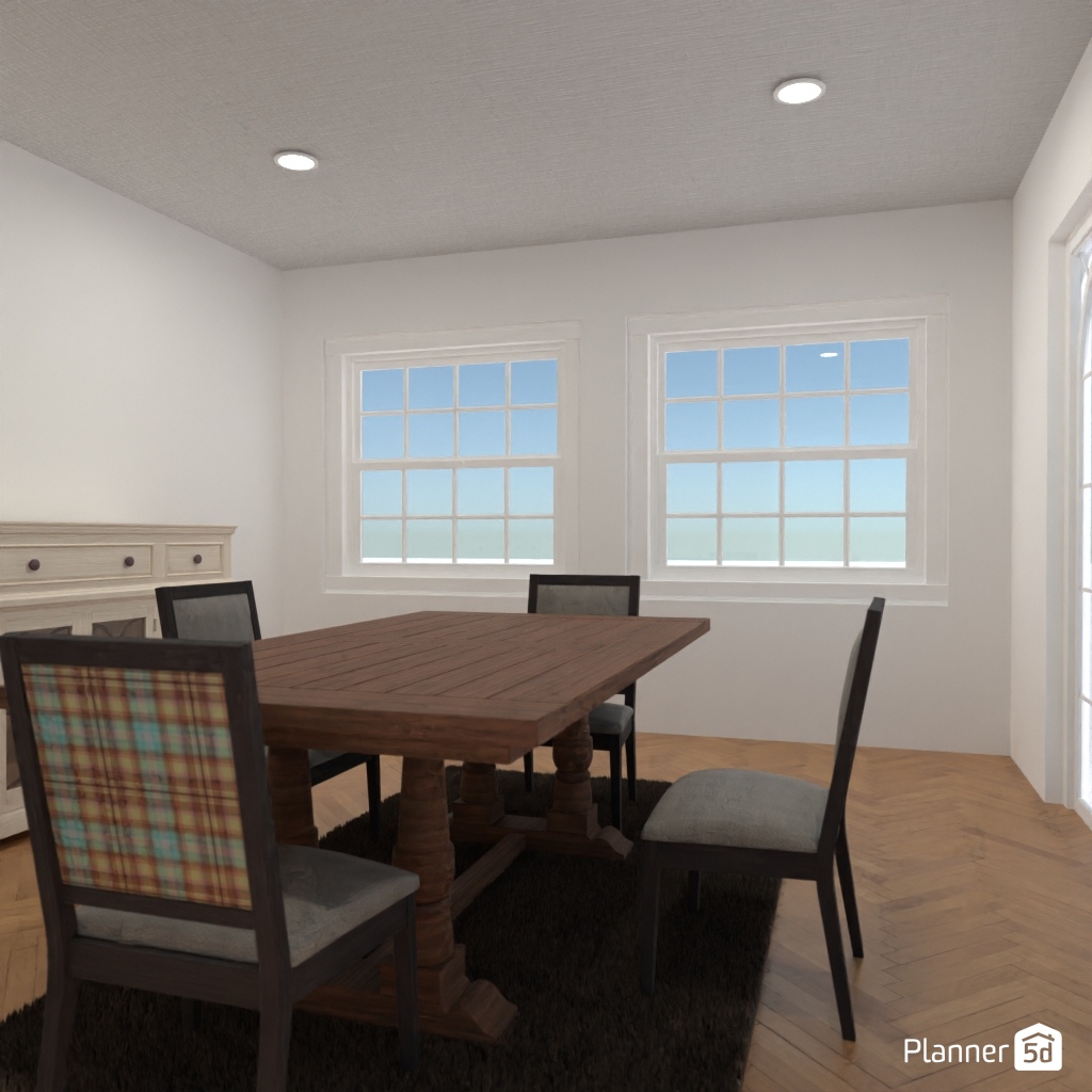 DB: Thanksgiving Day - room shell copy #23412011 by Editors Choice