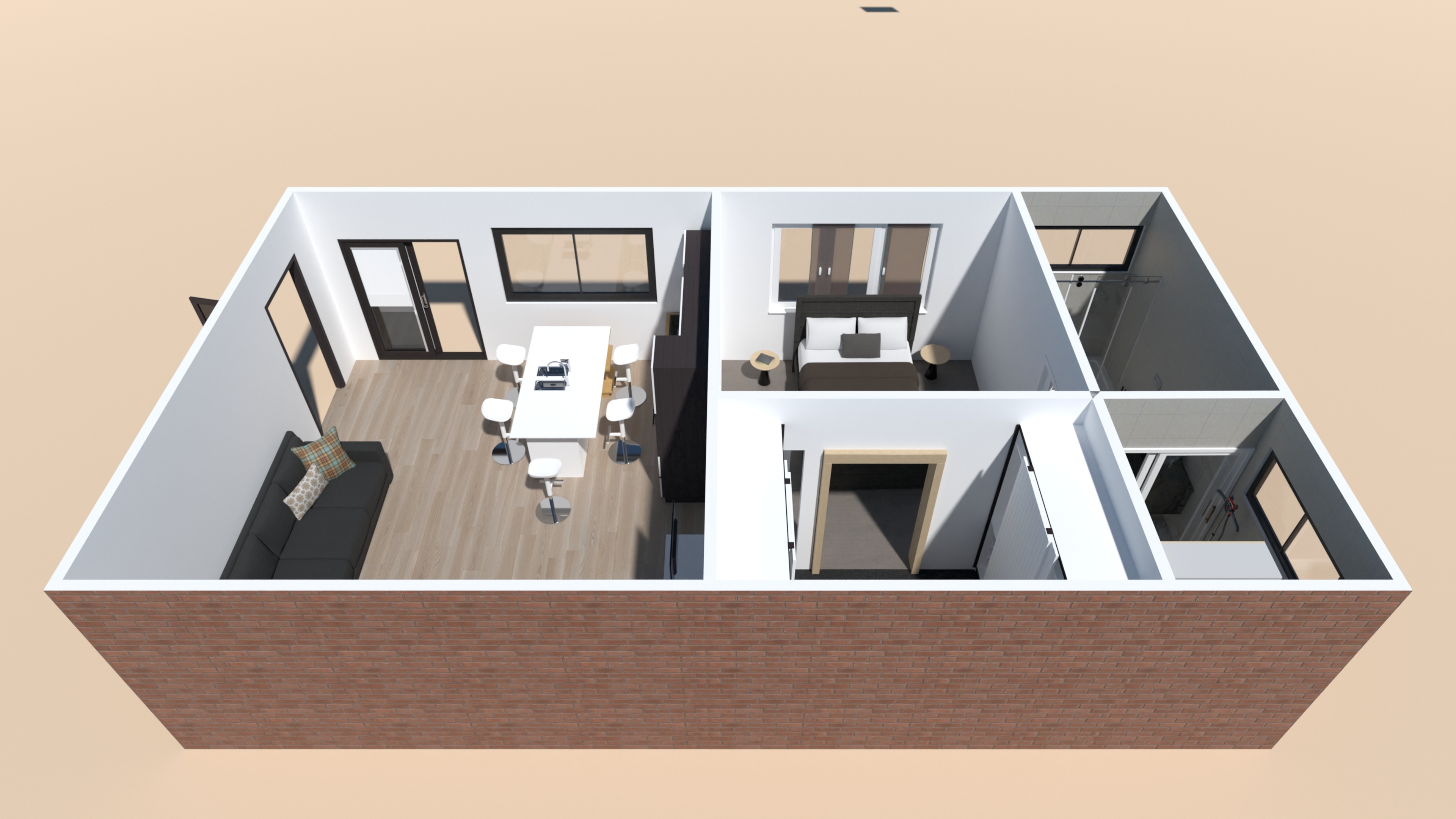 Shed House #24599616 by User 167212488