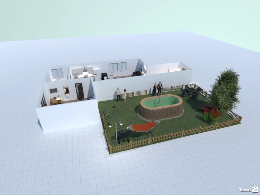 holiday house #3027312 by A Raymond